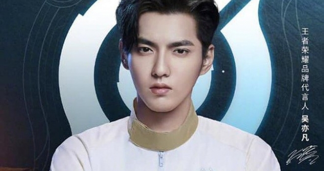 Tựa game gốc của Liên Quân Mobile dừng hợp tác với Ngô Diệc Phàm sau hàng loạt bê bối tình dục