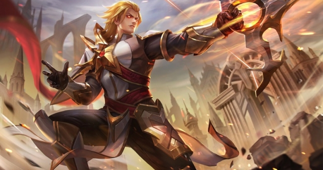 Liên Quân Mobile: Chỉnh sửa tướng giữa mùa phiên bản Thành Phố Siêu Việt