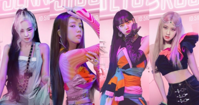 BLACKPINK xuất hiện trong game PUBG với trang phục xinh đẹp và điệu nhảy đặc trưng