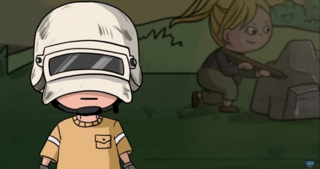 PUBG Mobile ra mắt phim bộ hoạt hình đầy ý nghĩa về BOT 2.0