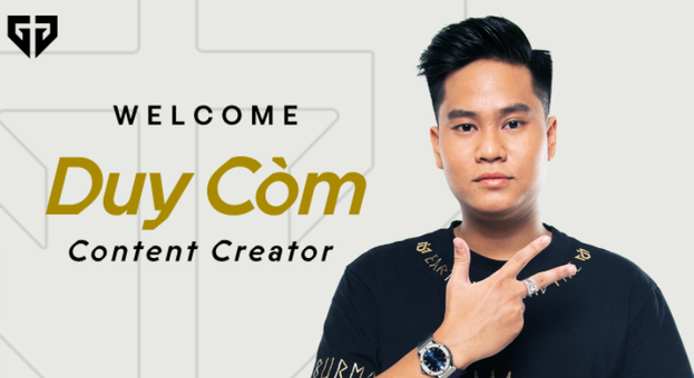 LMHT: Streamer Duy Còm chính thức đầu quân cho Gen.G Esports