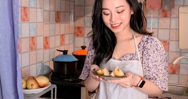 Cô giáo Minh Thu gửi tâm thư vô cùng ý nghĩa tới các bạn học sinh