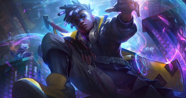 LMHT 11.17 - Chi tiết bản cập nhật mới nhất LOL [Chính thức]