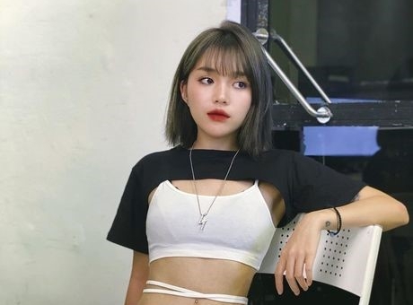 Linh Ngọc Đàm: 'Mình muốn bảo vệ bạn trai trước mạng xã hội'