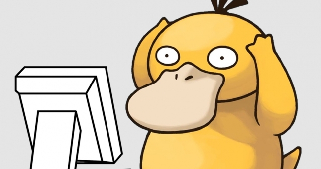 Những chú vịt con bối rối đang một lần nữa làm dậy sóng cộng đồng game thủ