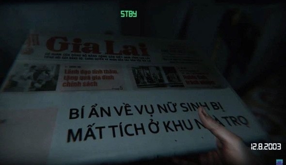 Trải nghiệm tựa game kinh dị thuần việt The Horror - Nỗi Kinh Hoàng