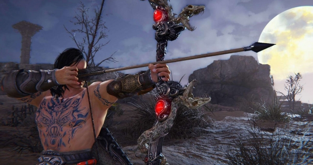 Các loại vũ khí cơ bản trong NARAKA: BLADEPOINT