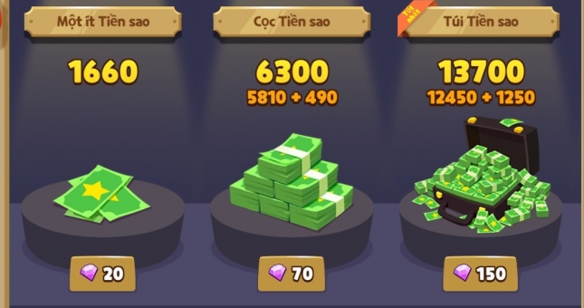 Cách kiếm tiền trong Play Together nhanh nhất