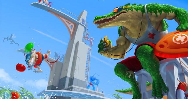 LMHT 11.18: Chi tiết bản cập nhật mới nhất LOL [Chính thức]