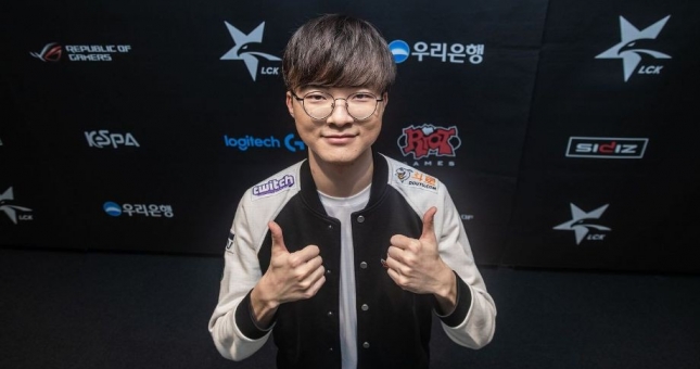 Kết quả vòng loại CKTG 2021 khu vực Hàn Quốc (LCK)