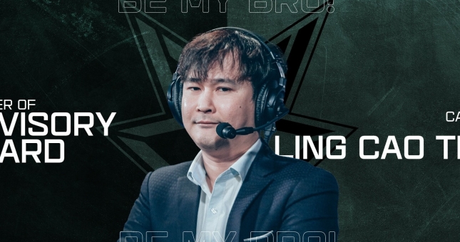 2 BLV và 1 HLV của VCS được mời làm cố vấn cho đội tuyển Fredit Brion