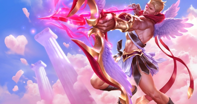 Trung Quốc yêu cầu xóa các nhân vật nam ẻo lả trong game