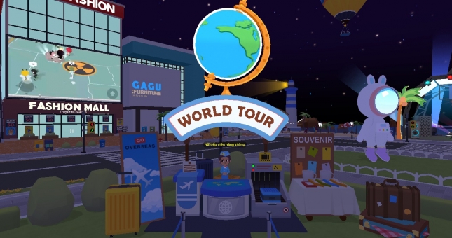 Cách chuyển server trong Play Together, đổi máy chủ Play Together