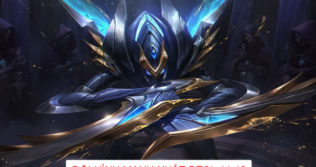 Cách chơi đội hình Kha'zix trong DTCL mùa 5.5 - hot nhất meta DTCL 11.18