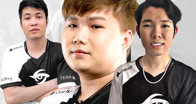 Slayder và Artifact rời TS, Thầy Giáo Ba và SBTC ngay lập tức rộng cửa đón chào