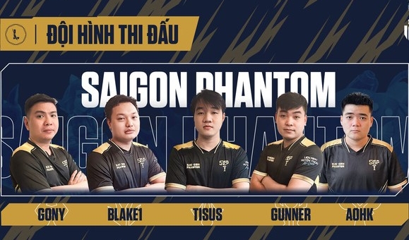 SGP là đội Việt Nam đầu tiên dừng bước tại vòng khởi động SEA Championship