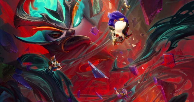 Lịch thi đấu Chung Kết Thế Giới Đấu Trường Chân Lý 2021 mới nhất