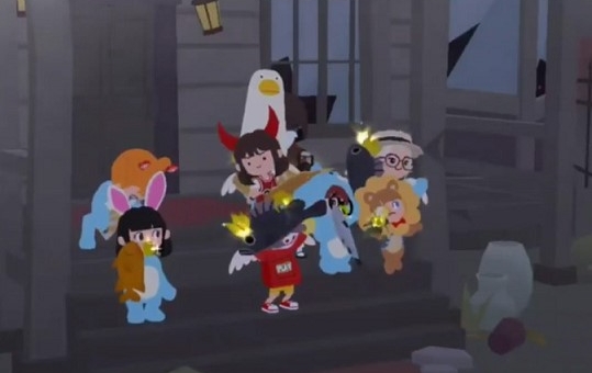 Play Together: Game thủ rước đèn cá chép mừng tết Trung Thu