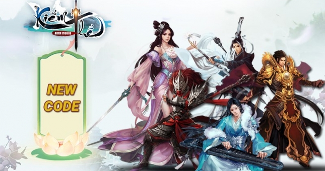 Code Kiếm Thế ADNX Mobile mới nhất 2022 và cách nhập giftcode