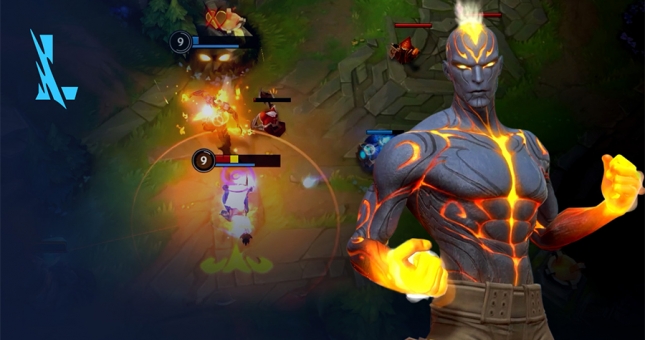 Tốc Chiến: Brand bị nerf tan nát trong phiên bản 2.4c