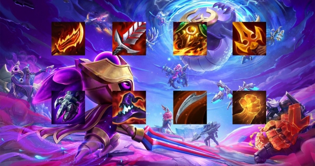 DTCL 5.5: Top 8 trang bị có thể ghép ngay ở đầu trận