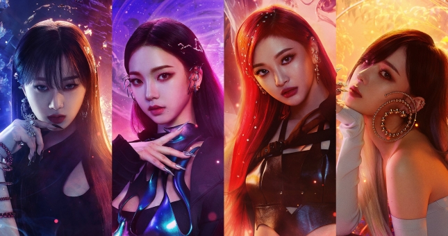 Nhóm nhạc KPOP aespa sẽ trình diễn tại lễ khai mạc chung kết SEA Championship 2021