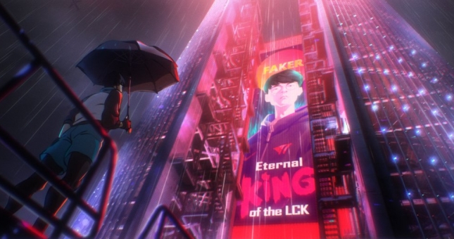 LMHT: Faker góp mặt trong MV chủ đề của CKTG lần thứ 4 liên tiếp