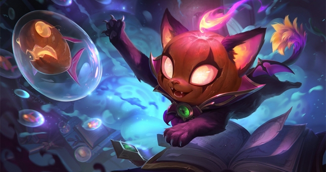 LMHT 11.20: Chi tiết bản cập nhật mới nhất LOL [Chính thức]