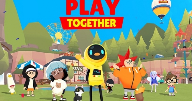Chi tiết bản cập nhật Play Together mới nhất ngày 5/10/2021