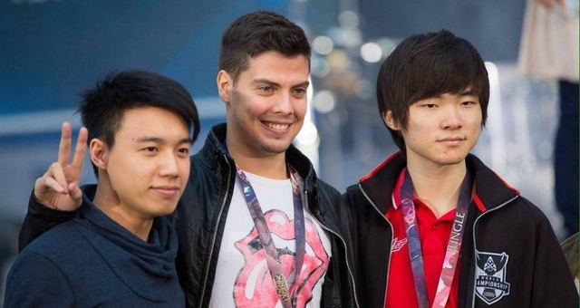 Nhà cựu vô địch CKTG mùa 2 bị bắt vì buôn bán cần sa