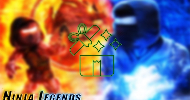 Code Roblox Ninja Legends mới nhất 2022 và cách nhập giftcode