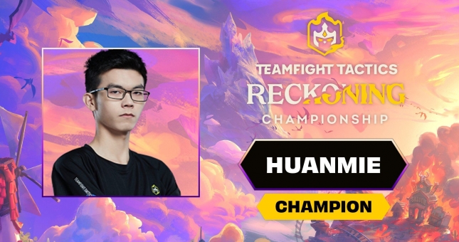 Trung Quốc lên ngôi vô địch CKTG Đấu Trường Chân Lý