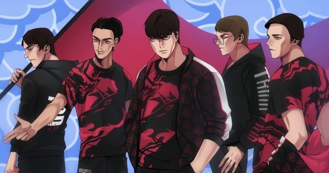 Unicorns of Love thay máu toàn bộ đội hình sau thất bại tại CKTG 2021