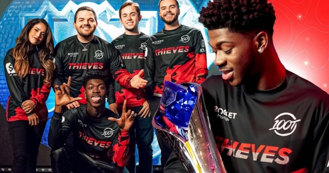 Lil Nas X và SUNMI ra mắt MV cổ vũ cho các đội tuyển tại CKTG 2021