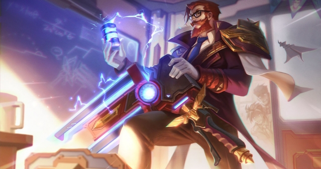 DTCL: Chi tiết các tộc / hệ mới trong Đấu Trường Chân Lý mùa 6