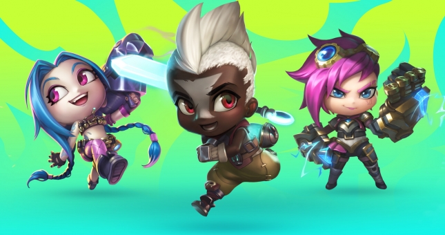 Riot Games ra mắt các linh thú tí nị siêu cute trong DTCL Mùa 6