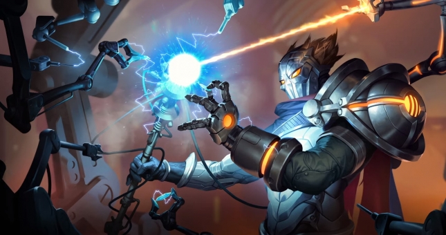 Tổng quan về nâng cấp Hextech trong DTCL mùa 6