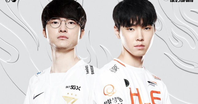 Kết quả Tứ Kết CKTG 2021 ngày 22/10: T1 hủy diệt HLE