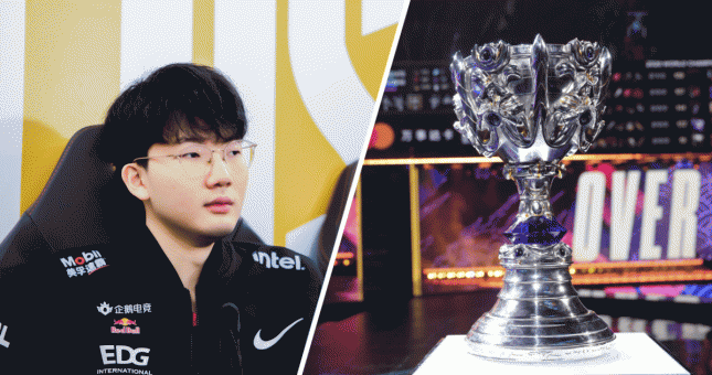 Dự đoán tứ kết CKTG 2021 ngày 23/10: EDG vs RNG