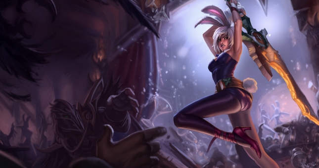 LMHT 11.22: Chi tiết bản cập nhật mới nhất LOL [Chính thức]