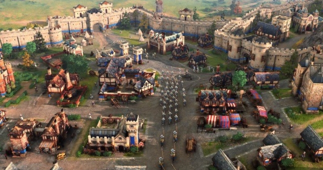 Tính năng mới của Xbox cho phép game thủ chơi AOE 4 trên các máy tính cấu hình thấp