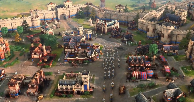 AOE: Đế Chế 4 lọt top những game bán chạy nhất trên Steam