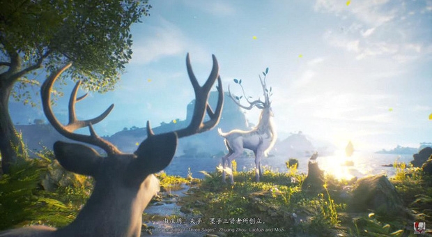 Tencent ra mắt game thế giới mở lấy bối cảnh của Liên Quân Mobile