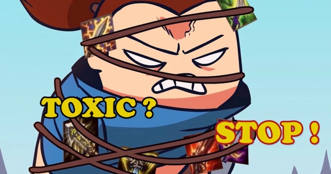 Top 10 tựa game toxic nhất năm 2021, LMHT chỉ xếp chót