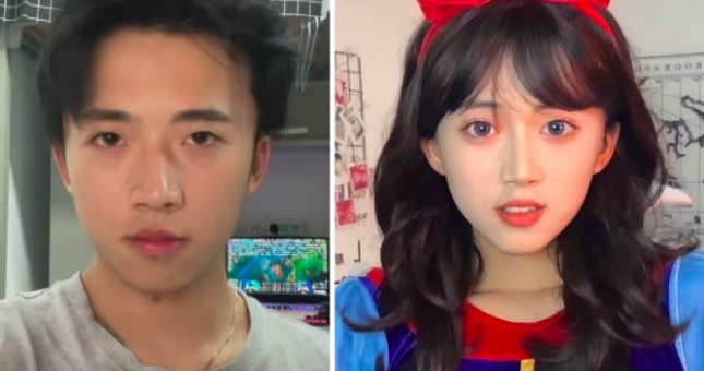 Nam streamer bị cấm kênh vì giả gái, thừa nhận mình thuộc cộng đồng LGBT