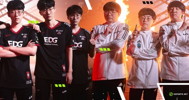 Lịch thi đấu CKTG 2021 hôm nay ngày 6/11: đại chiến Trung Hàn, DK vs EDG