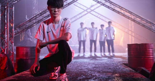 Faker: 'Môi trường xếp hạng đơn của Hàn Quốc quá tệ so với châu Âu'