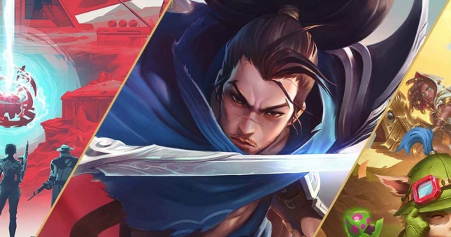 Riot Games cán mốc 180 triệu người chơi trong tháng 10 vừa qua