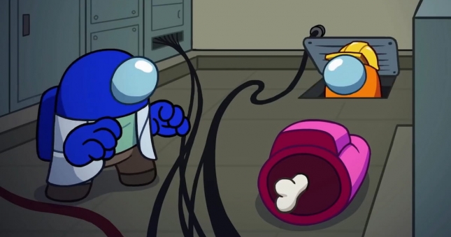 Among Us ra mắt bản cập nhật mới với hệ thống vai trò cực kỳ đặc sắc