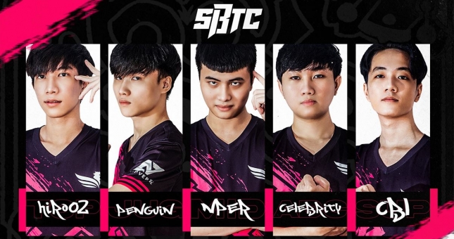 Kết quả VCS hôm nay ngày 16/11: SBTC hủy diệt TS với dàn tân binh cực kỳ chất lượng